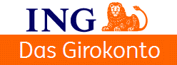 Girokonto kostenlos mit girocard und VISA Card - bei der ING